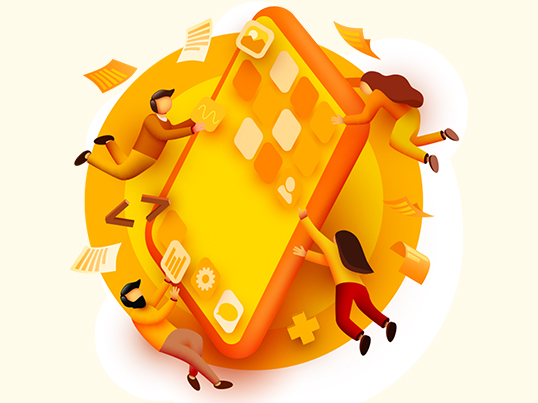 Data-Driven SaaS Tools Image