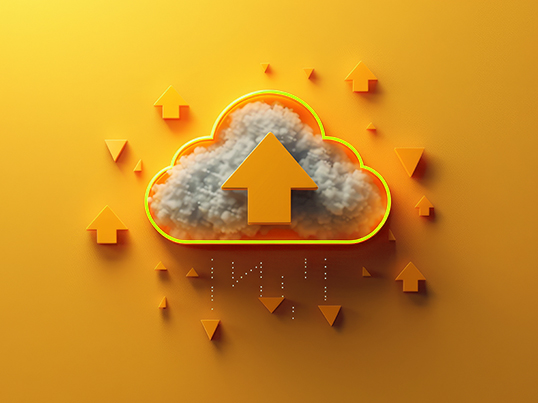 Cloud-Based Applications Image