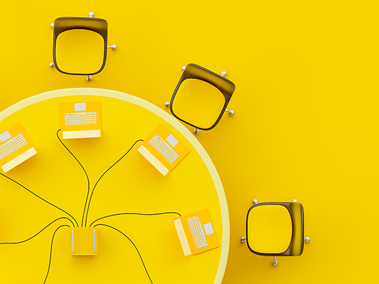 Data-Driven SaaS Tools Image