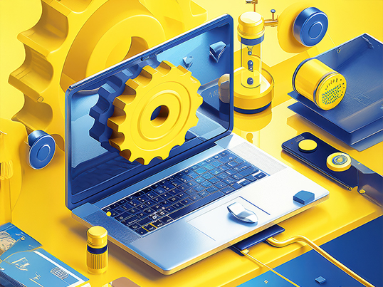 Data-Driven SaaS Tools Image