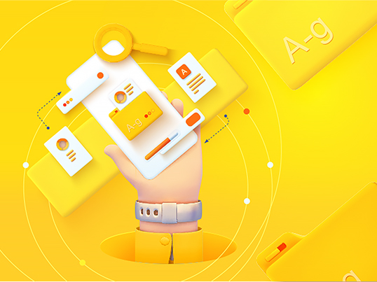 Cloud-Based Applications Image